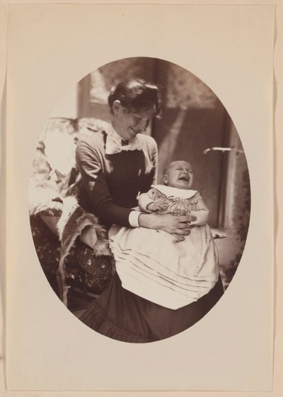 From an album of portraits by Unknown