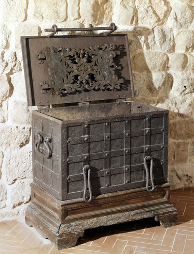 A 16th Century Safe by Unknown artist