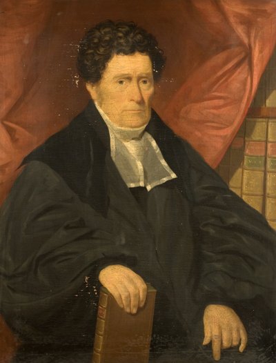 Archibald McLauchlan by Unknown artist