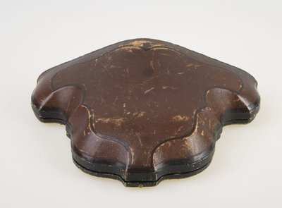 Box for wedding jewelry by Unknown artist