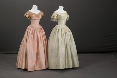 Bridesmaid Dress and Flower Girl Dress by Unknown artist