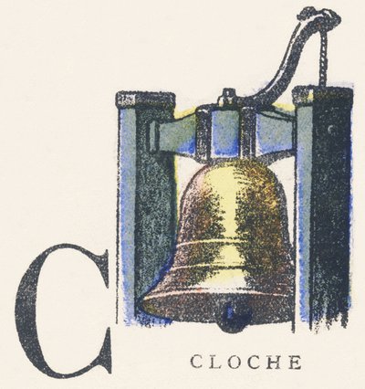 C: Bell by Unknown artist