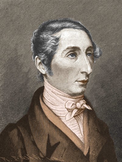 Carl Marie von Weber, German Composer (1786-1826) by Unknown artist