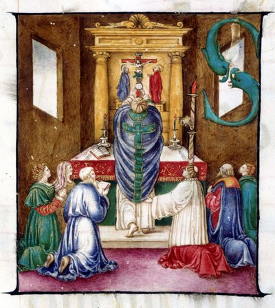Church of the Virgin Crowned in Lodi by Unknown artist