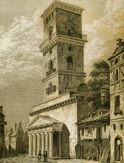 Church or Cathedral of Our Lady by Unknown