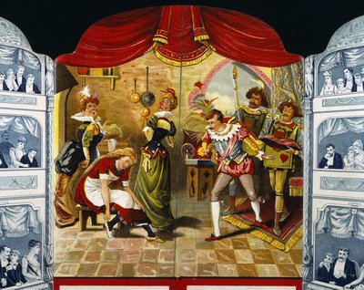 Cinderella, ca. 1890 by Unknown artist