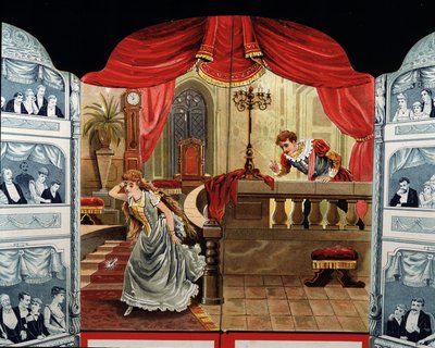 Cinderella, ca. 1890 by Unknown artist