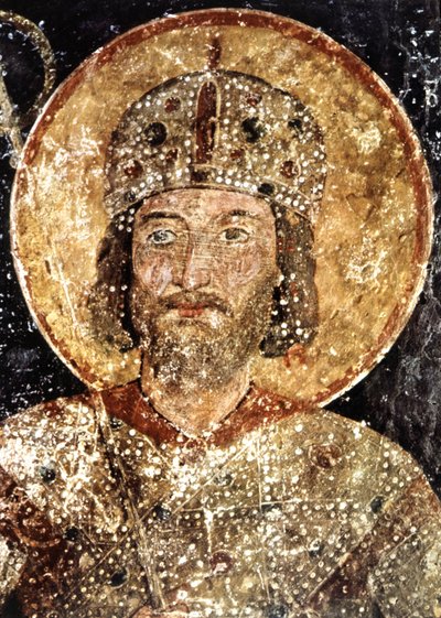 Constantine I of Bulgaria by Unknown artist