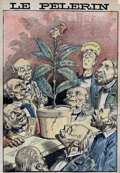 Dreyfus case by Unknown artist