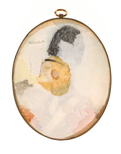 Field Officer of a Light Infantry Regiment by Unknown artist