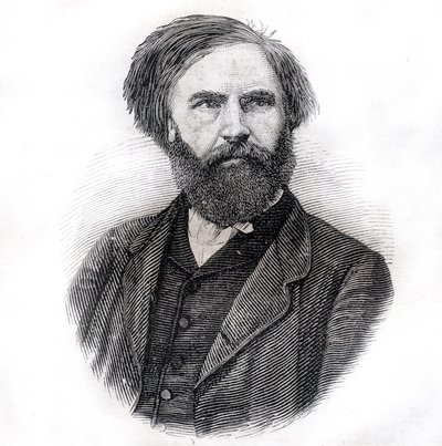Frederic Arnaud by Unknown artist