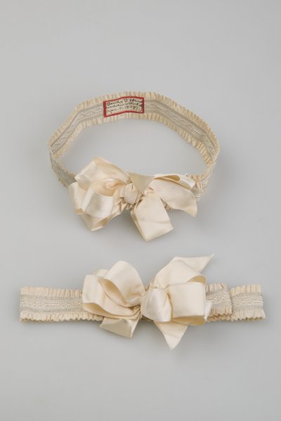 Garters by Unknown artist