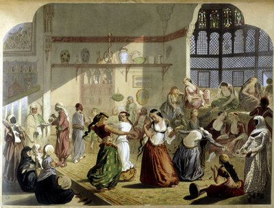 Harem - in 