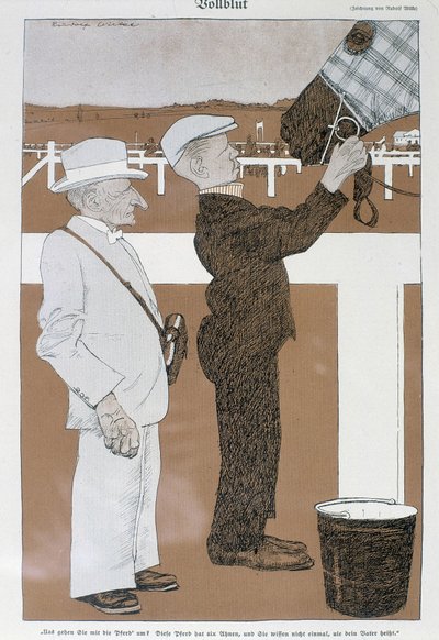 Horse Riding: Horse Racing by Unknown artist