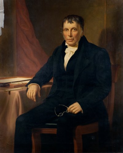 James Carmichael by Unknown artist