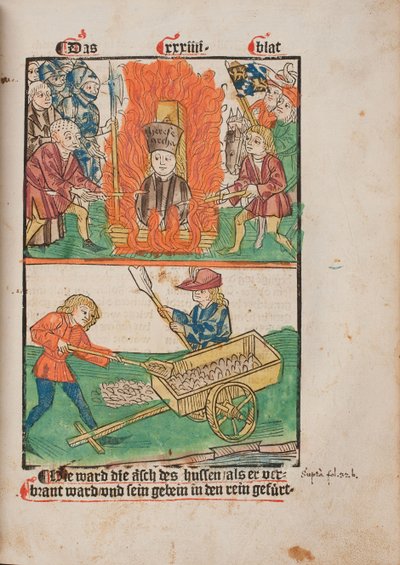 Jan Hus by Unknown artist