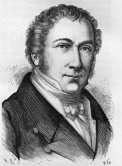 François Régis, Comte de La Bourdonnaye (1767-1839) by Unknown artist