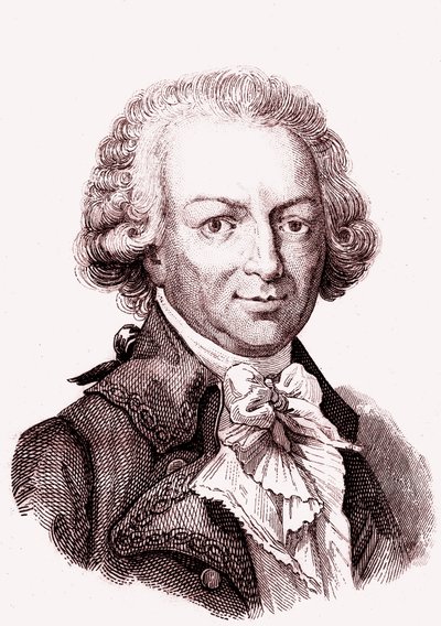 Louis Antoine de Bougainville (1729-1811) by Unknown artist