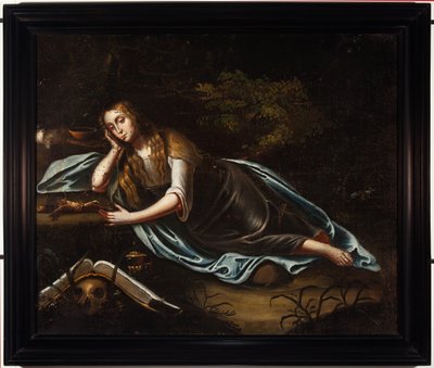 Mary Magdalene by Unknown artist