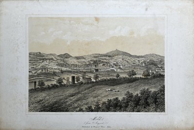 Mold (from Argoed), c.1850 by Unknown artist