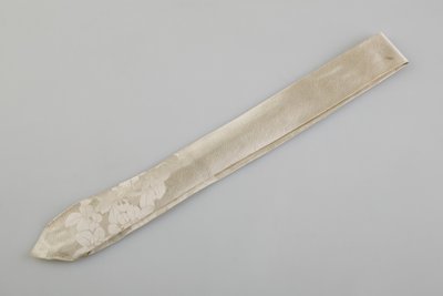 Necktie by Unknown artist