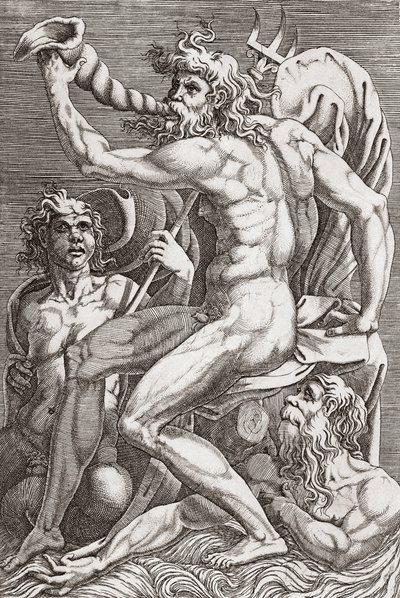 Neptune by Unknown