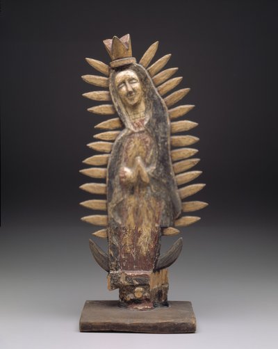 Our Lady of Guadalupe of Mexico by Unknown artist