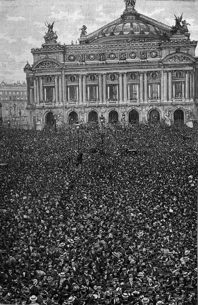 Paris, Place de l
