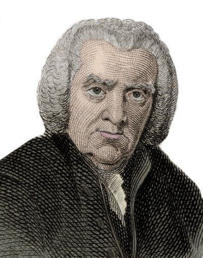 Portrait of Edward Thurlow by Unknown artist