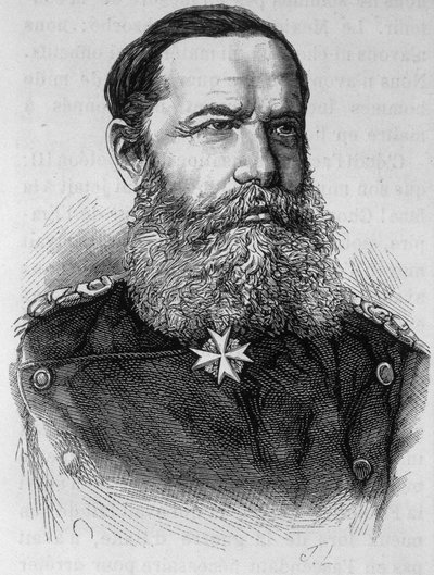 Portrait of Vogel of Falkenstein by Unknown artist