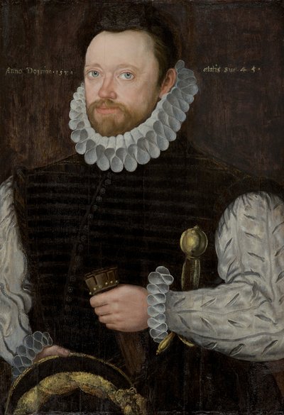 Portrait of a Man by Unknown artist