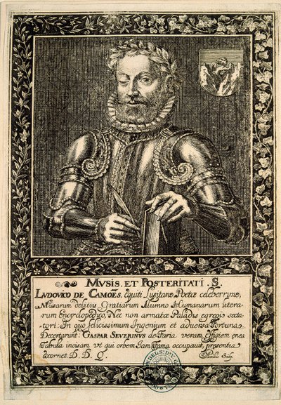 Portuguese Poet by Unknown artist
