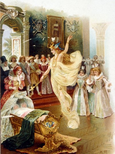 Riquet with the Tuft by Unknown artist