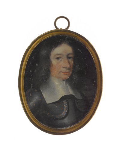 Sir John Gell, c.1650 by Unknown artist