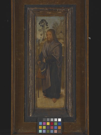 St. James (The Pilgrim) by Unknown artist