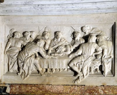 The Altarpiece of the Church of Trets by Unknown artist