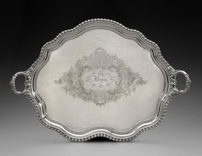 Tray by Unknown artist