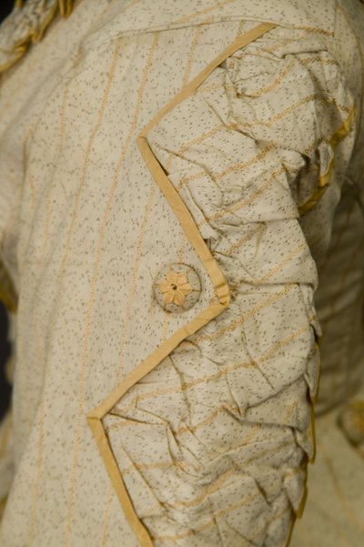 Trousseau Dress by Unknown artist