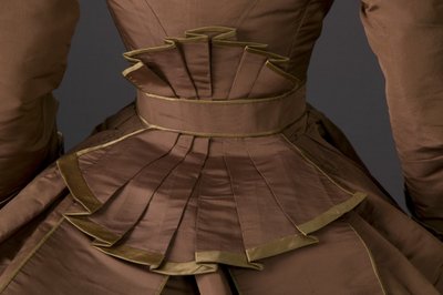 Trousseau dress by Unknown artist
