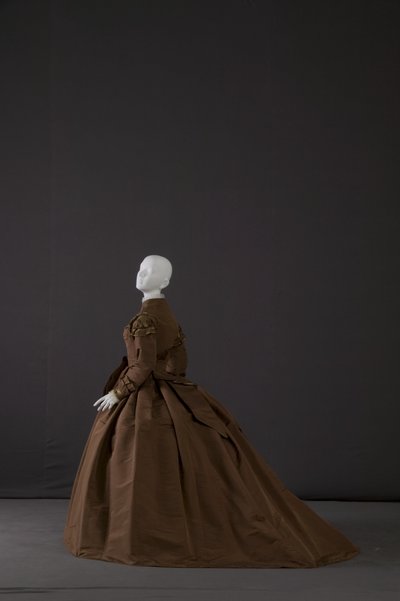 Trousseau Dress by Unknown artist