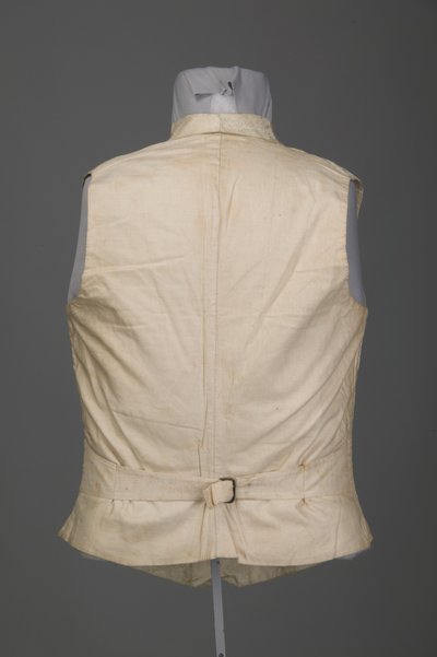 Vest by Unknown artist