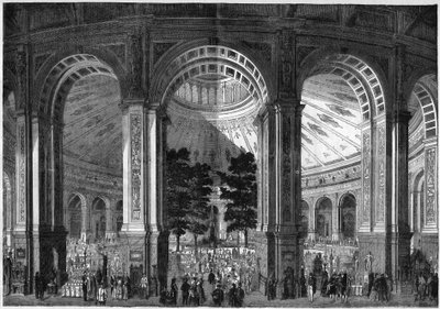 Vienna World Exhibition by Unknown artist