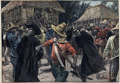 War Spain - United States by Unknown artist