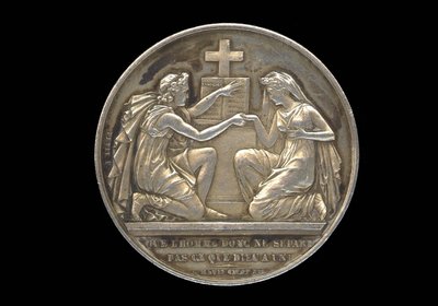 Wedding Token by Unknown artist