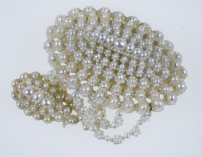 Wedding brooch by Unknown artist