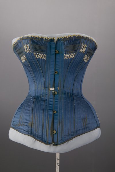 Wedding corset by Unknown artist