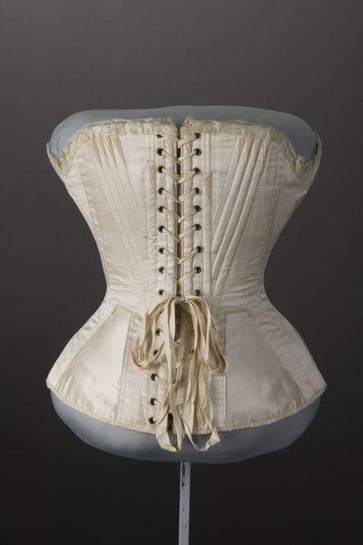 Wedding Corset by Unknown artist