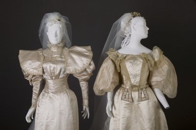 Wedding Dresses by Unknown artist