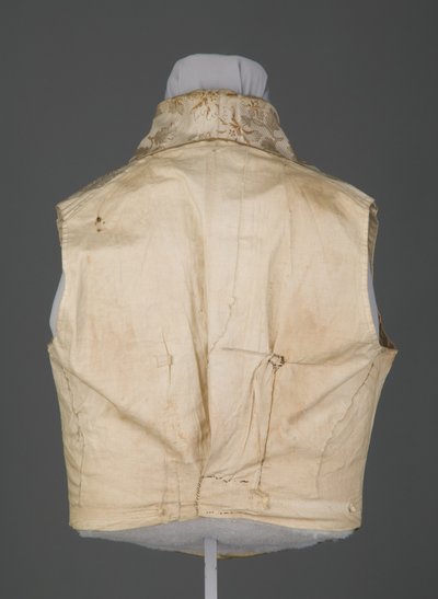 Wedding Vest by Unknown artist