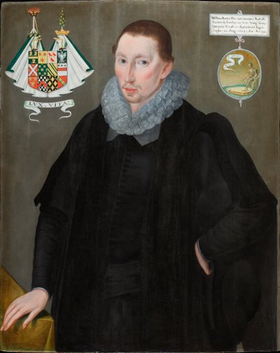 William Burton by Unknown artist